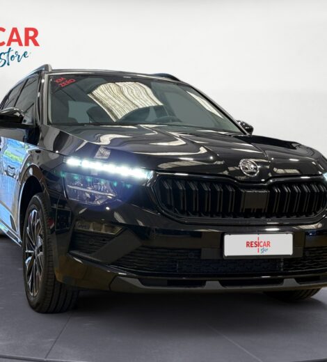 Kamiq Black Dots 1,0 TSI 85 kW (115 CV) 6 marce - manuale