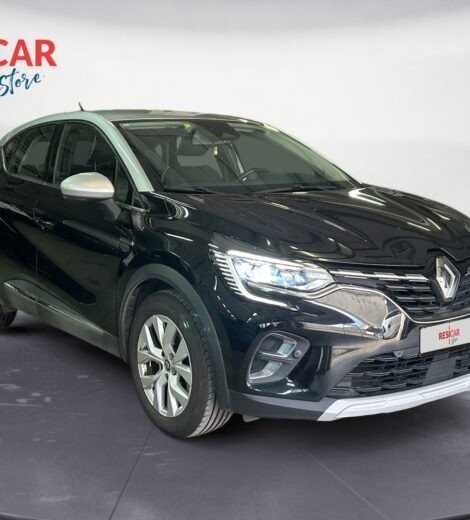 Captur 1.5 blue dci Intens 115cv