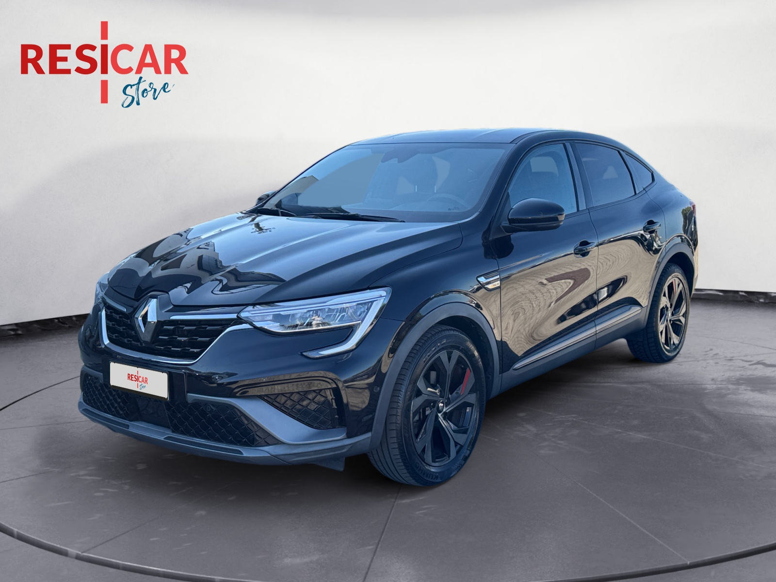 Arkana 1.6 E-Tech full hybrid R.S. Line 145cv - immagine 3