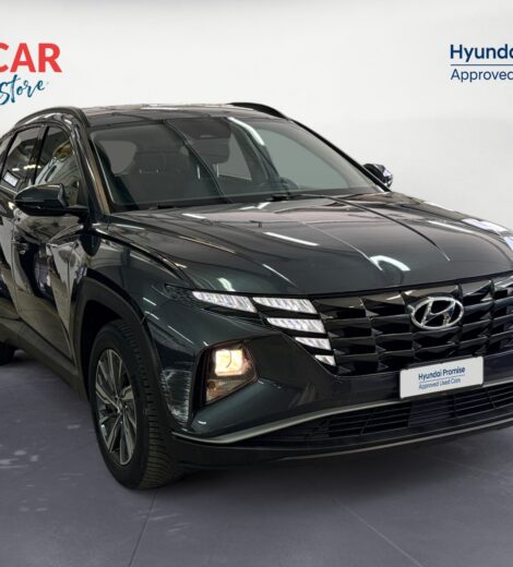 Tucson 1.6 crdi Xtech 2wd