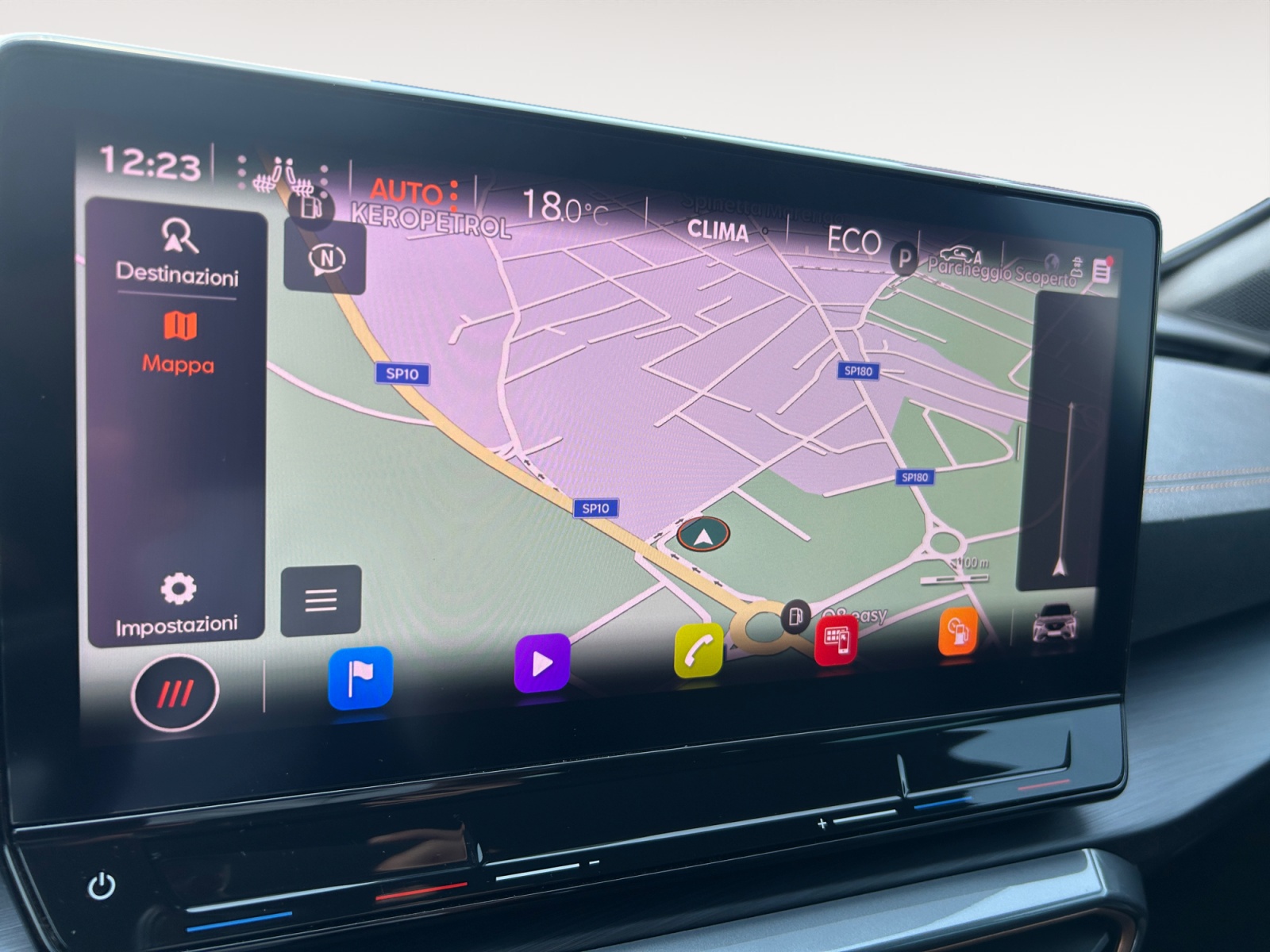 Formentor 1.4 e-hybrid 204cv dsg - immagine 10