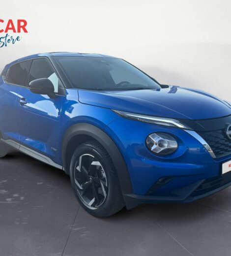 Juke 1.6 hev N-Connecta