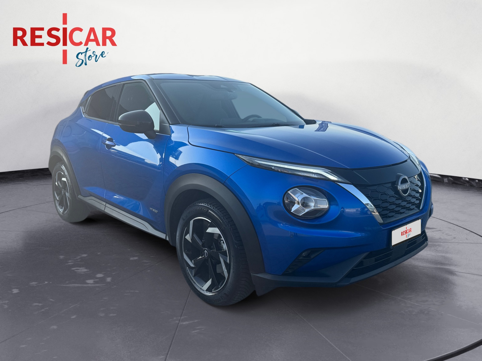 Juke 1.6 hev N-Connecta