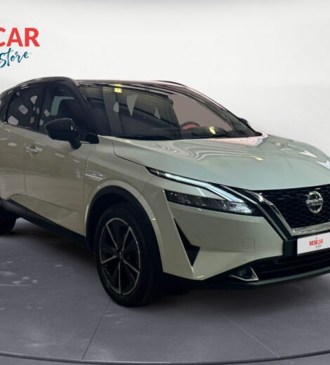 Qashqai 1.3 mhev N-Style 2wd 140cv
