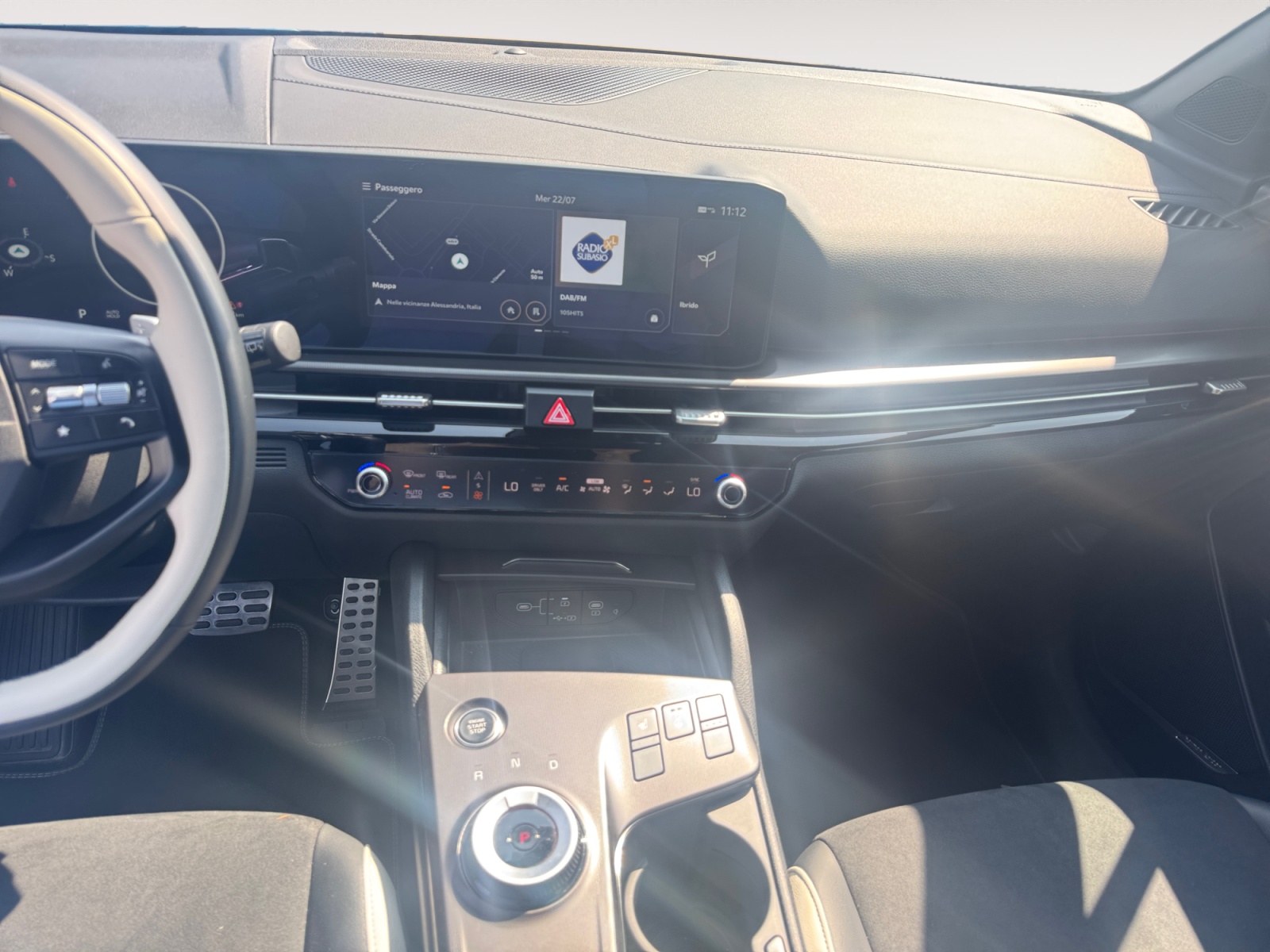 SPORTAGE PE 1.6 HEV GTL+ BC - immagine 9