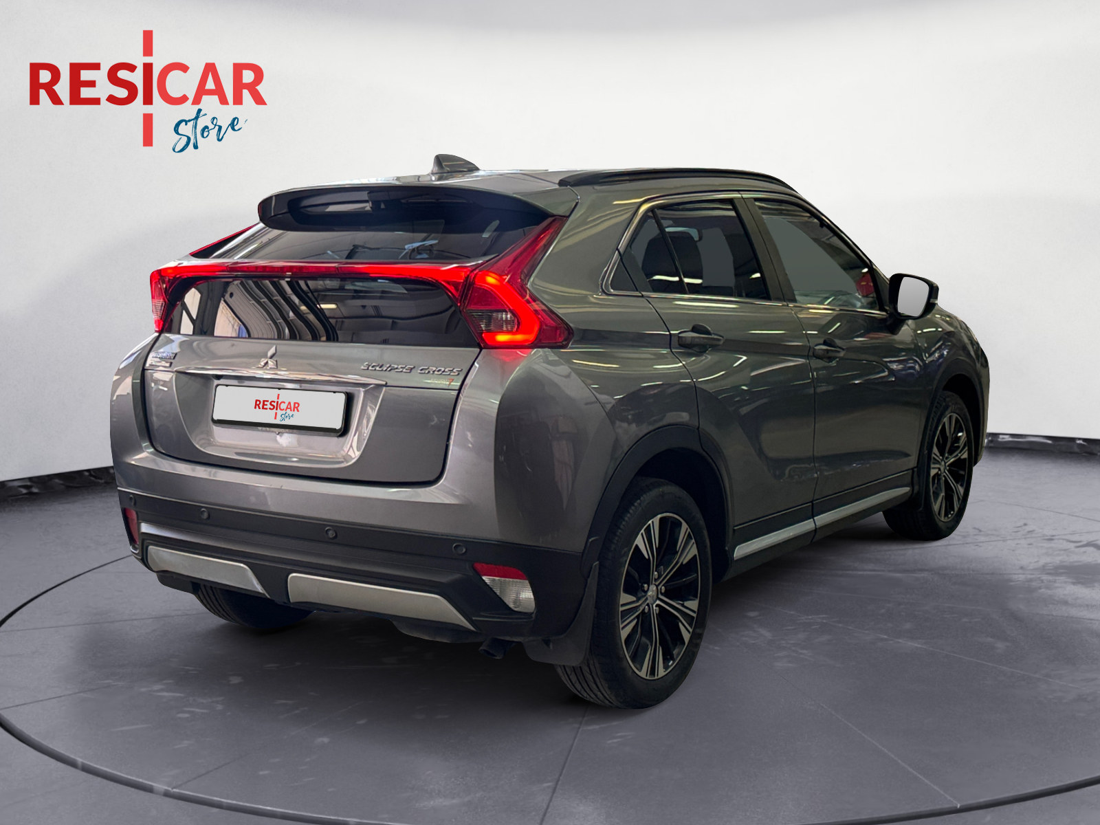 Eclipse Cross 2.2 Instyle 4wd auto - immagine 5