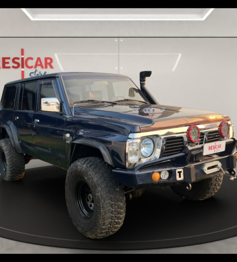 Patrol GR SW 4.2 Safari 4x4