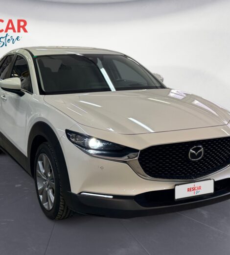 CX-30 2022 2.0L 186 CV E-SKYACTIV X 6MT EXECUTIVE