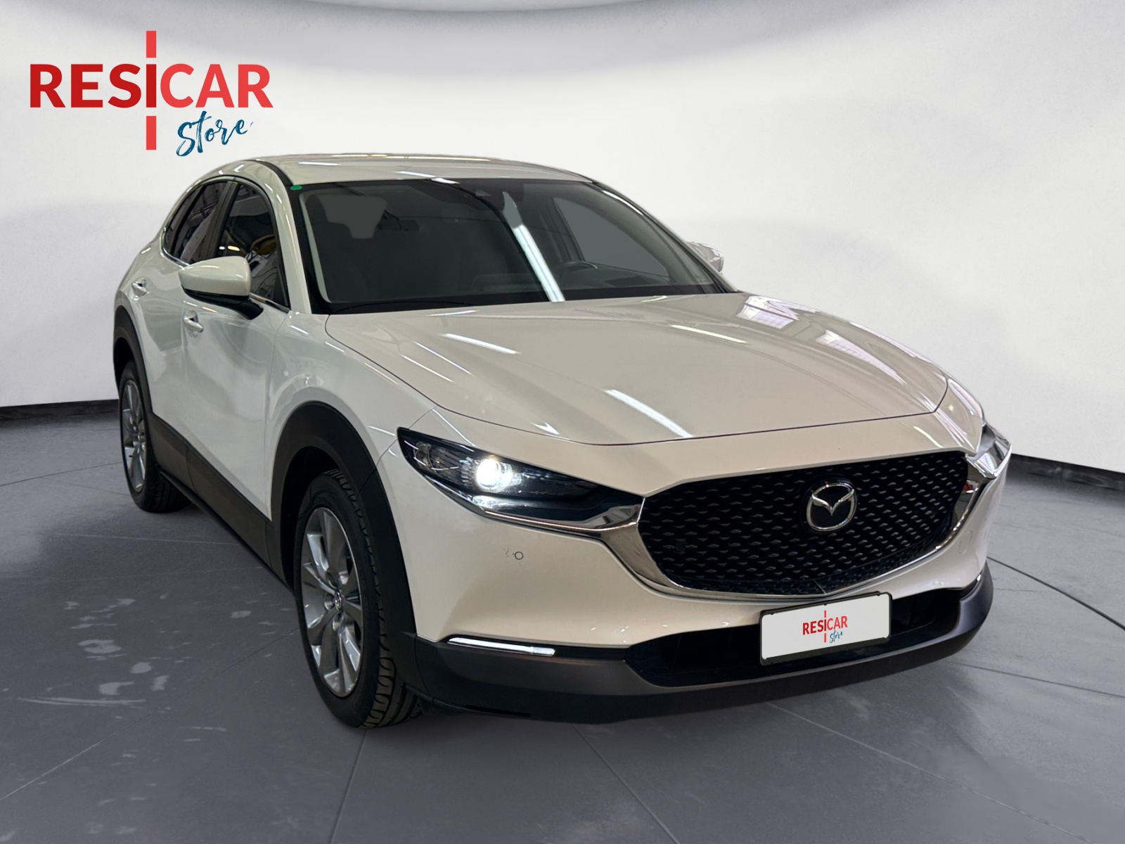 CX-30 2022 2.0L 186 CV E-SKYACTIV X 6MT EXECUTIVE
