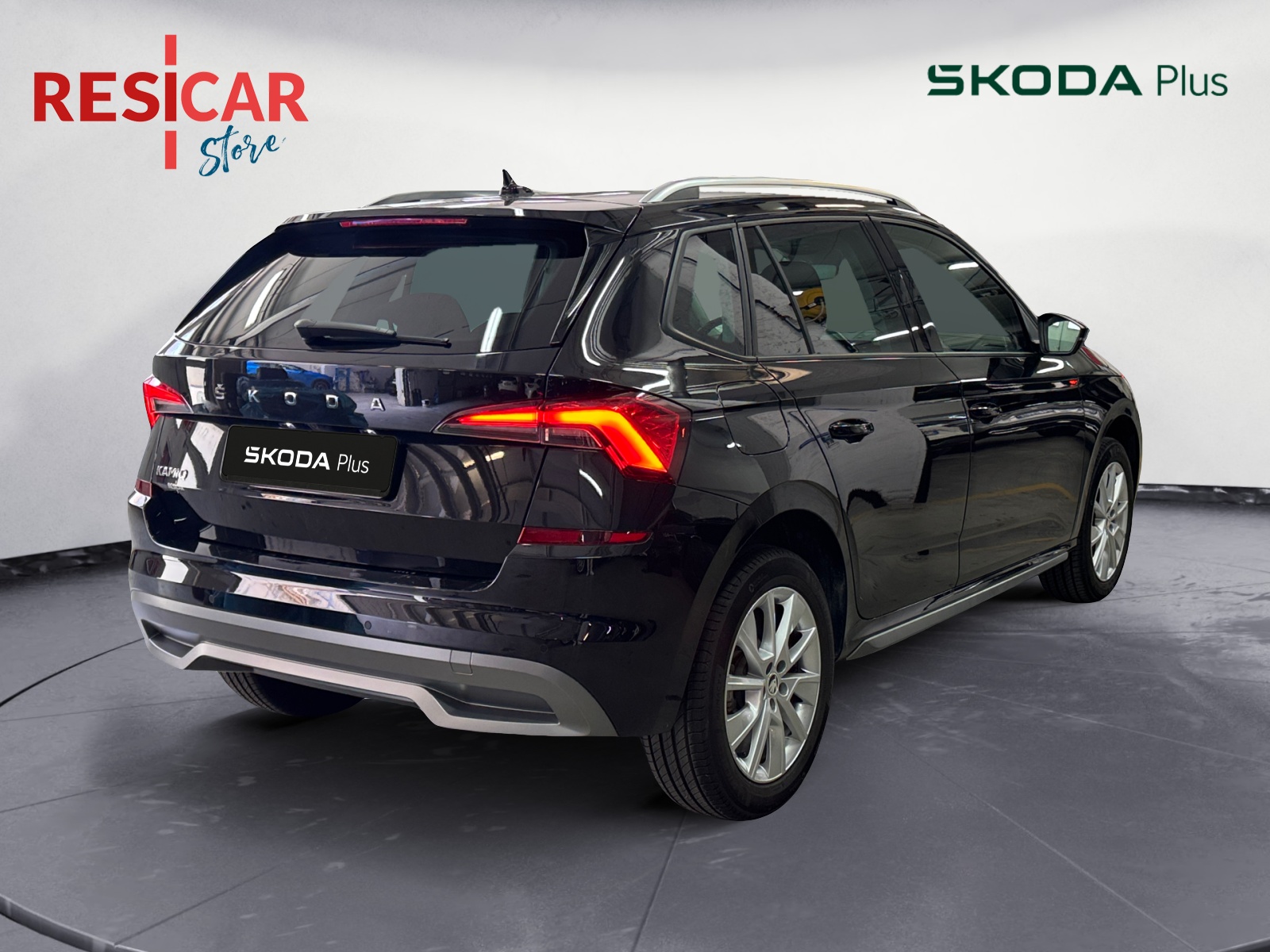 Kamiq 1.0 tsi Style 110cv dsg - immagine 5