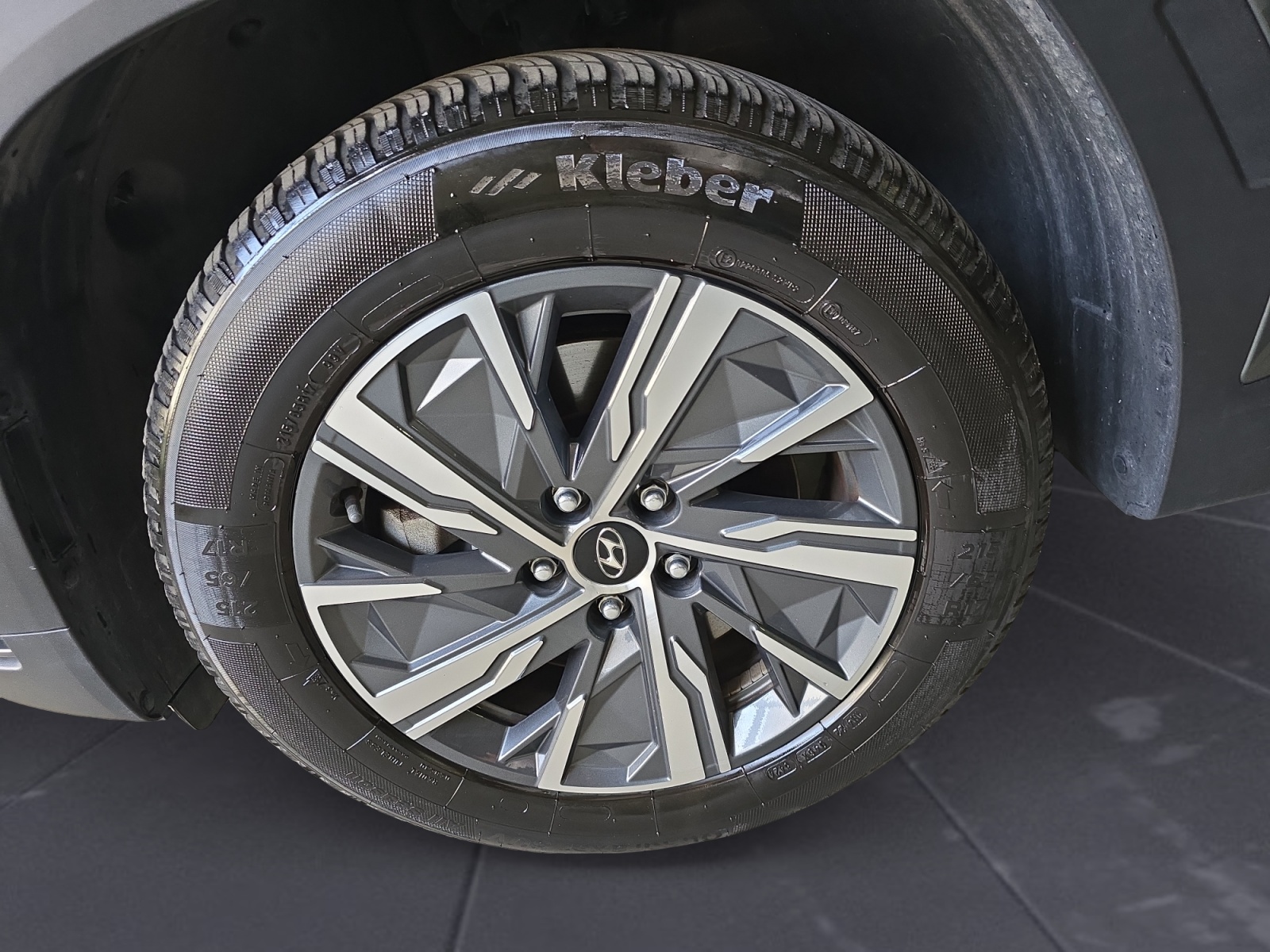 Tucson 1.6 hev Xline 2wd auto - immagine 15