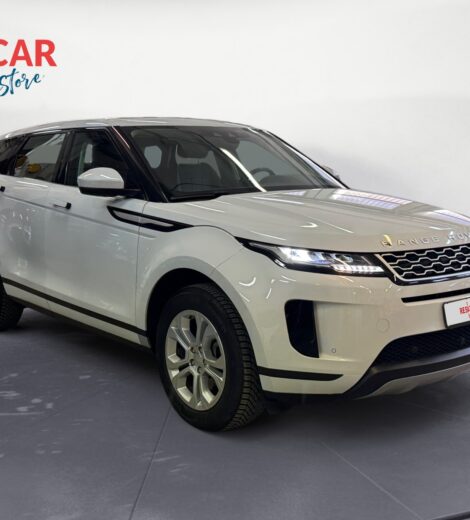 Range Rover Evoque 2.0d i4 mhev SE awd 150cv auto