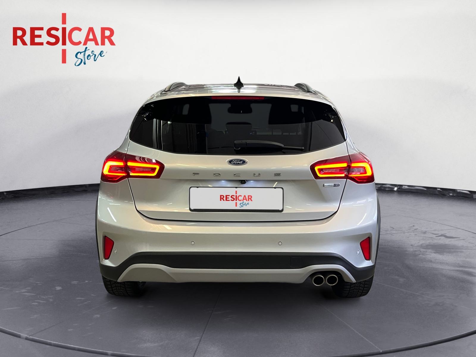 Focus Active 1.0t ecoboost h X 125cv - immagine 13