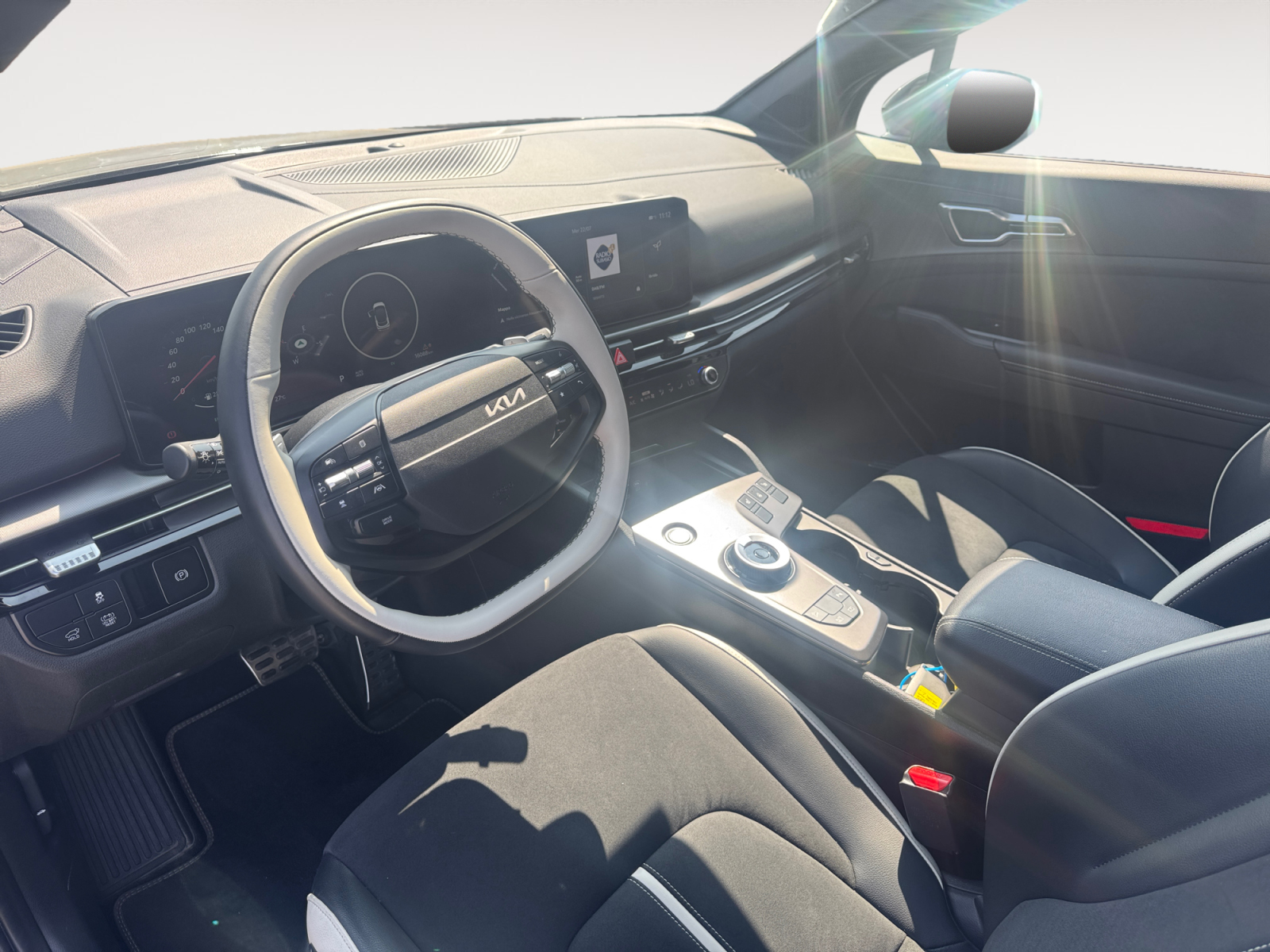 SPORTAGE PE 1.6 HEV GTL+ BC - immagine 6