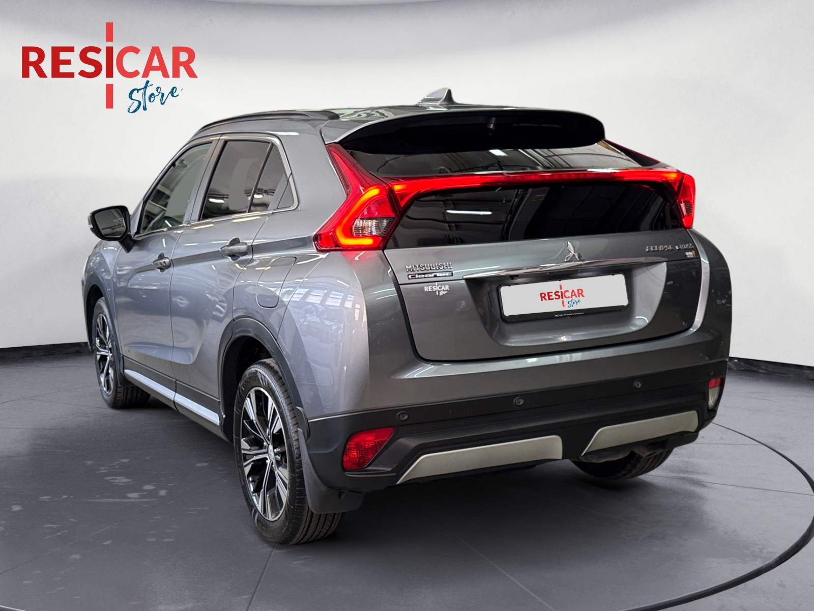 Eclipse Cross 2.2 Instyle 4wd auto - immagine 4