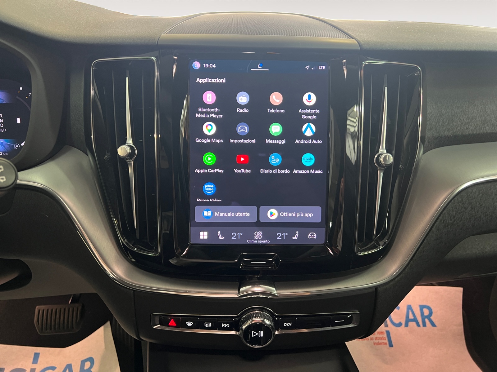 XC60 2.0 b4 Core auto - immagine 10