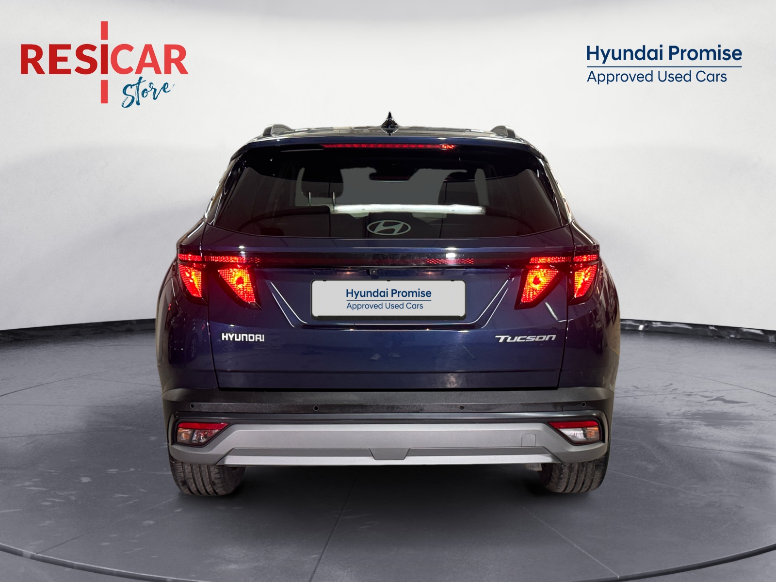 Tucson 1.6 crdi 48V Business 2wd dct - immagine 13