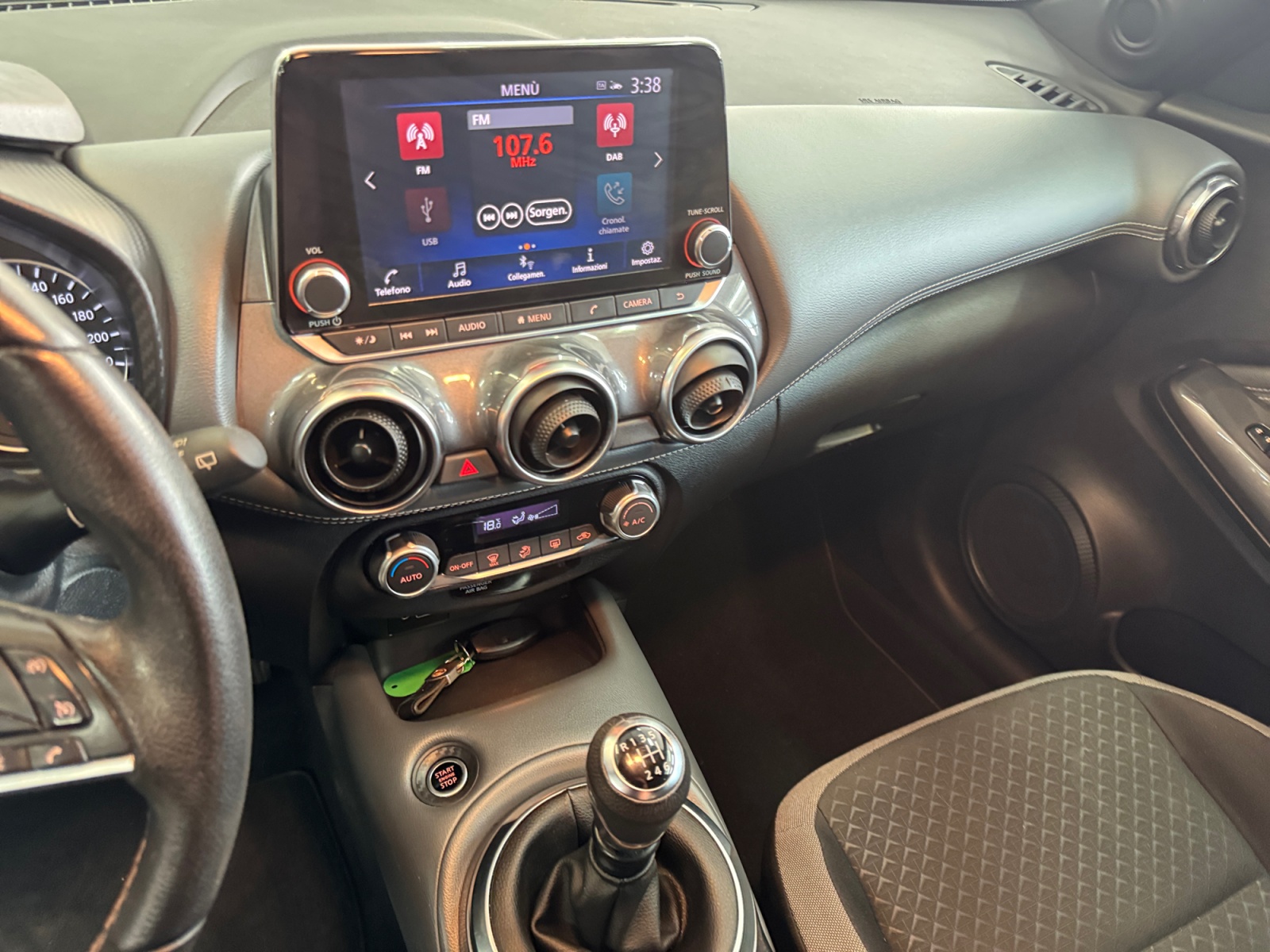 Juke 1.0 dig-t N-Connecta 114cv - immagine 9