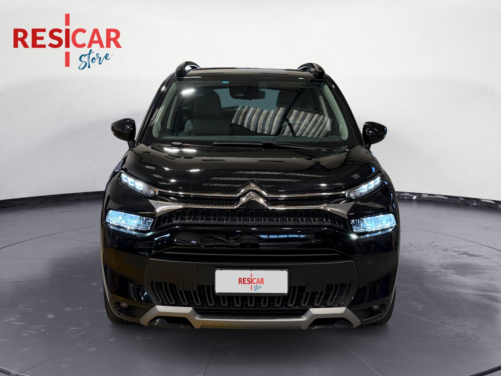 C3 Aircross 1.2 puretech Shine s&s 110cv - immagine 2