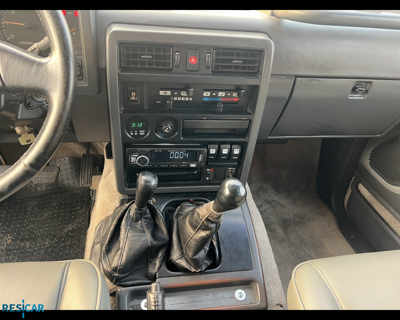 Patrol GR SW 4.2 Safari 4x4 - immagine 9
