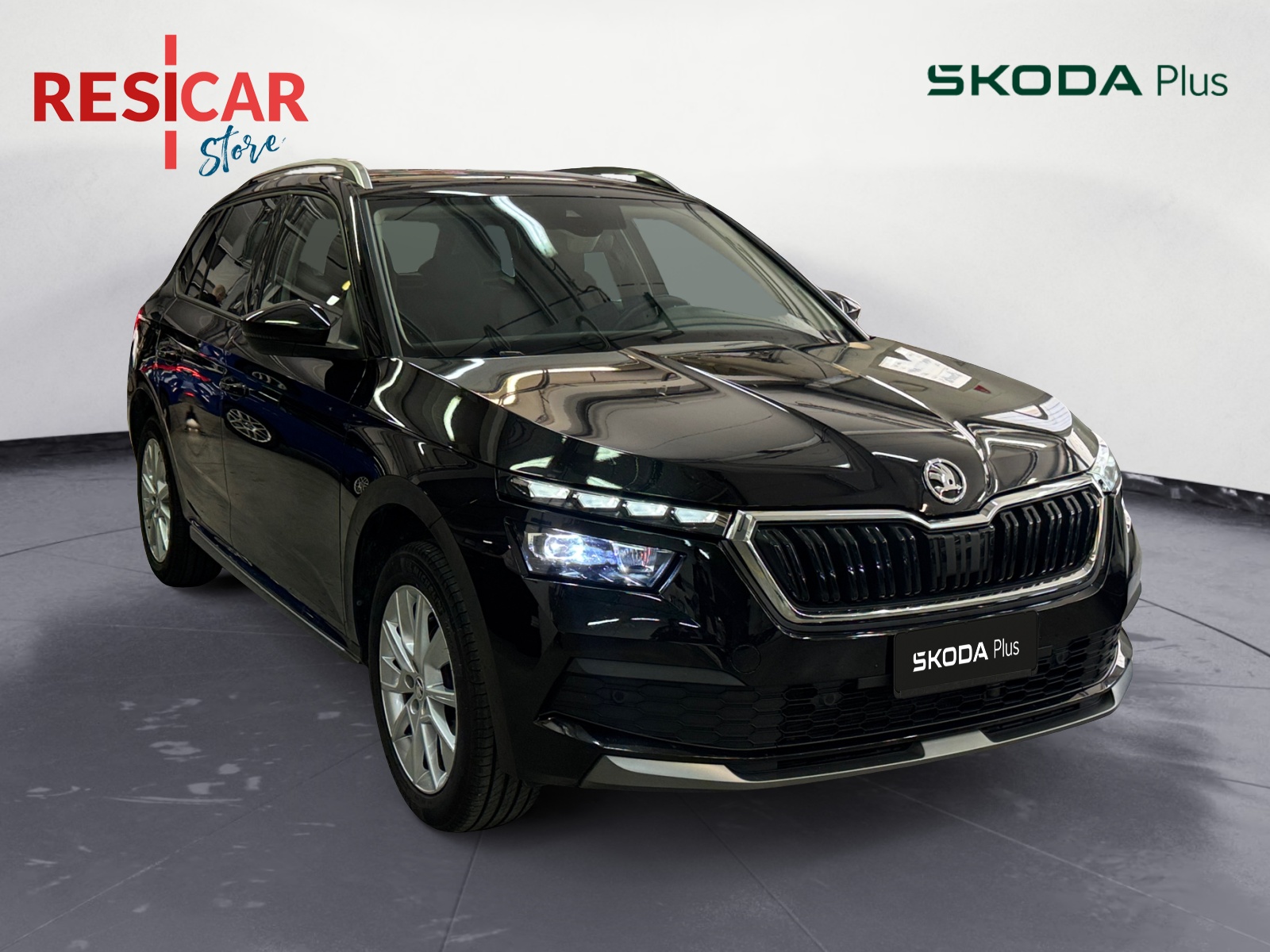 Kamiq 1.0 tsi Style 110cv dsg