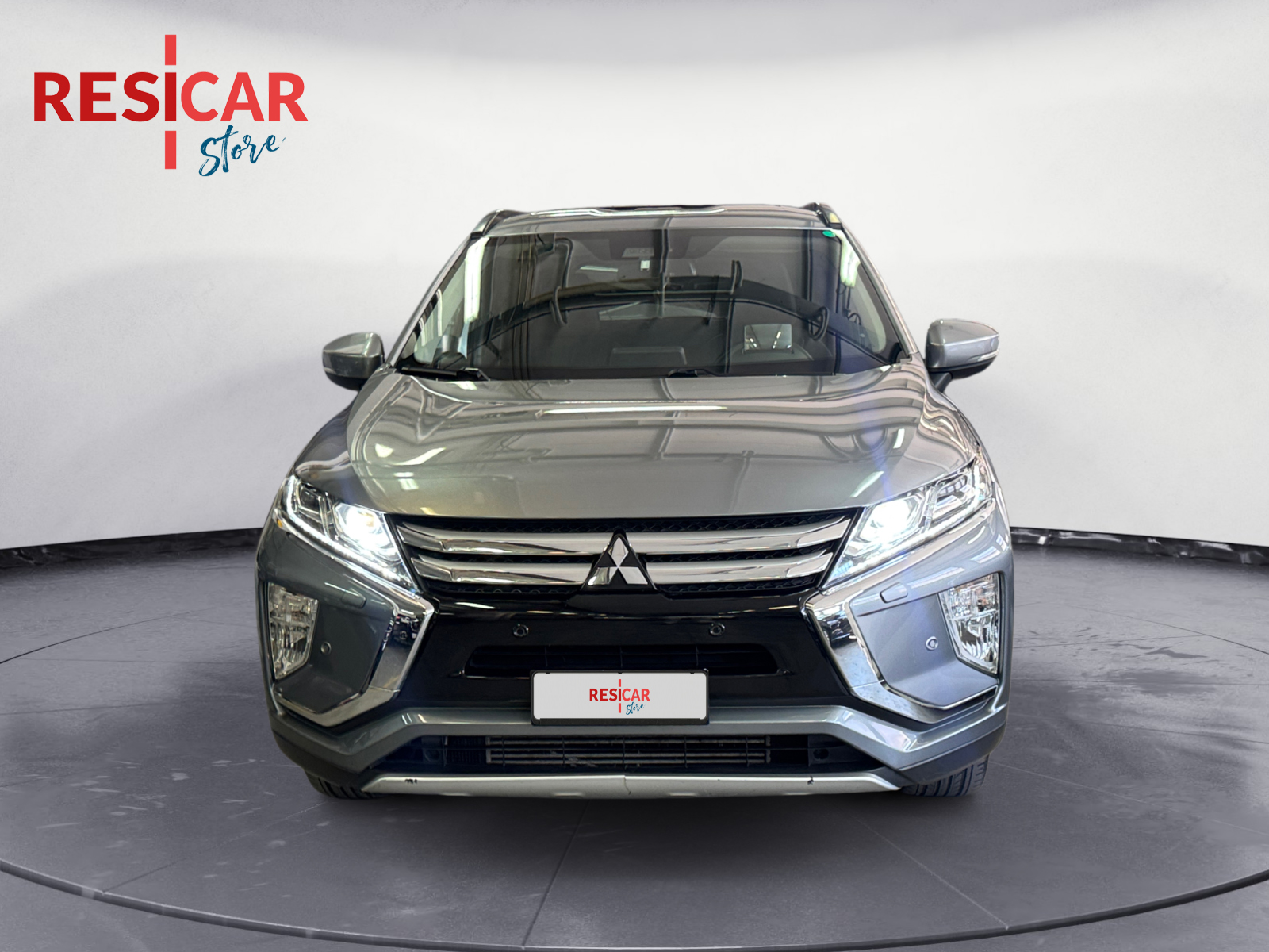 Eclipse Cross 2.2 Instyle 4wd auto - immagine 2