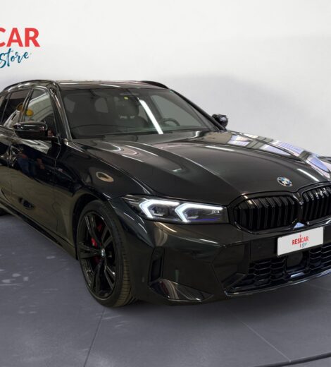 320d Touring mhev 48V xdrive MSport auto, IVA ESPOSTA