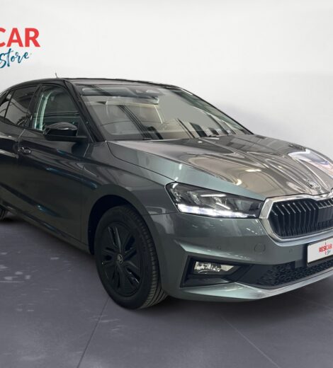 Fabia Be More 1,0 TSI 85 kW (115 CV) 7 marce - DSG