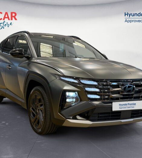 TUCSON PE 1.6PHEV AT 2WD EX + 20ANN+(C)