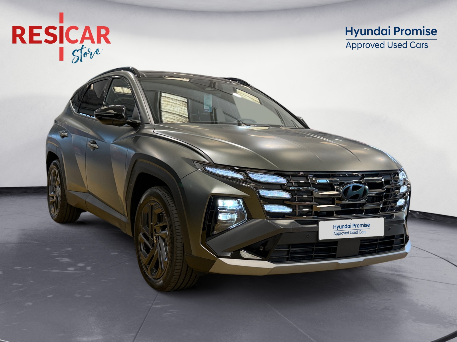 TUCSON PE 1.6PHEV AT 2WD EX + 20ANN+(C)