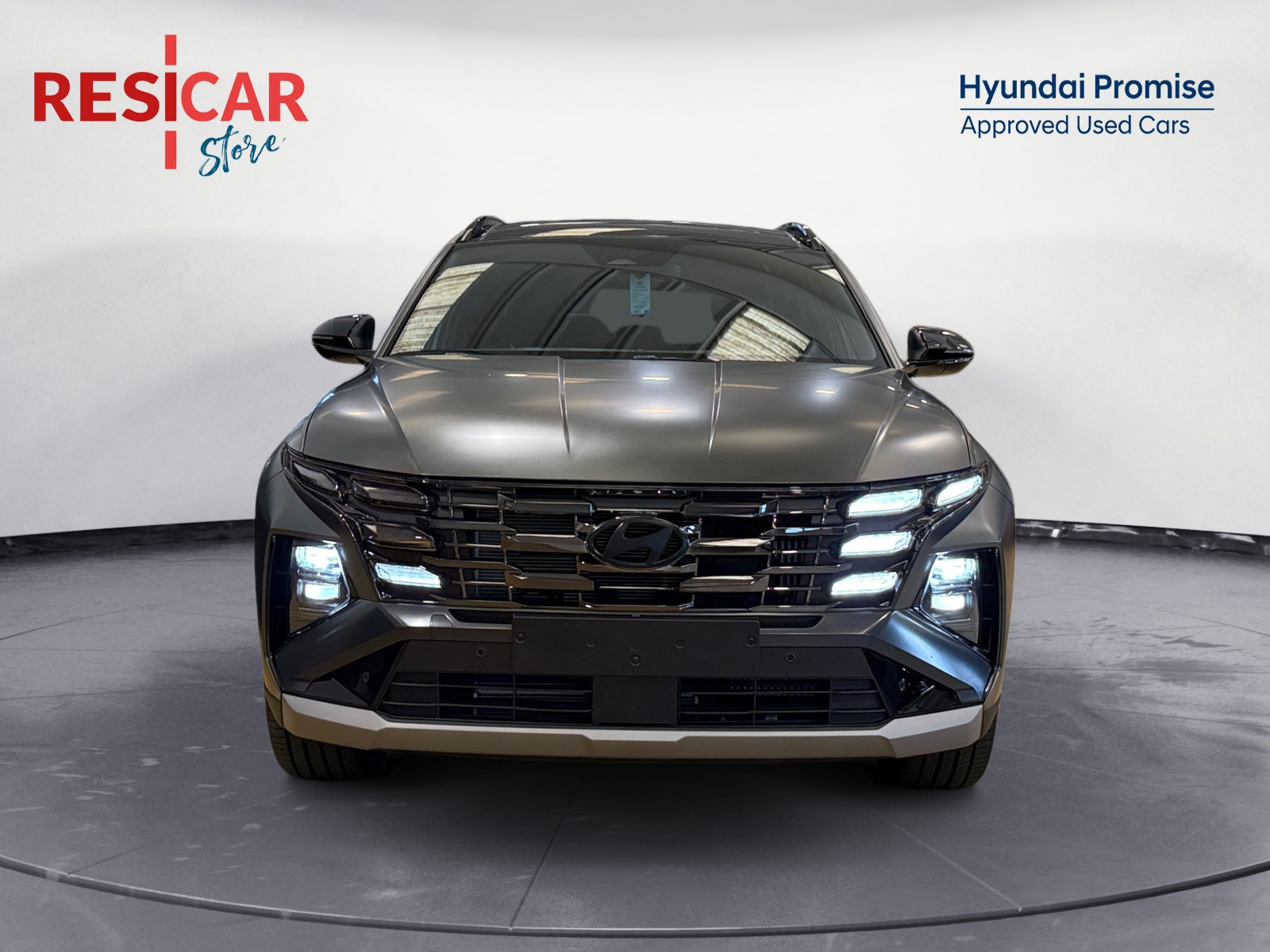 TUCSON PE 1.6PHEV AT 2WD EX + 20ANN+(C) - immagine 2