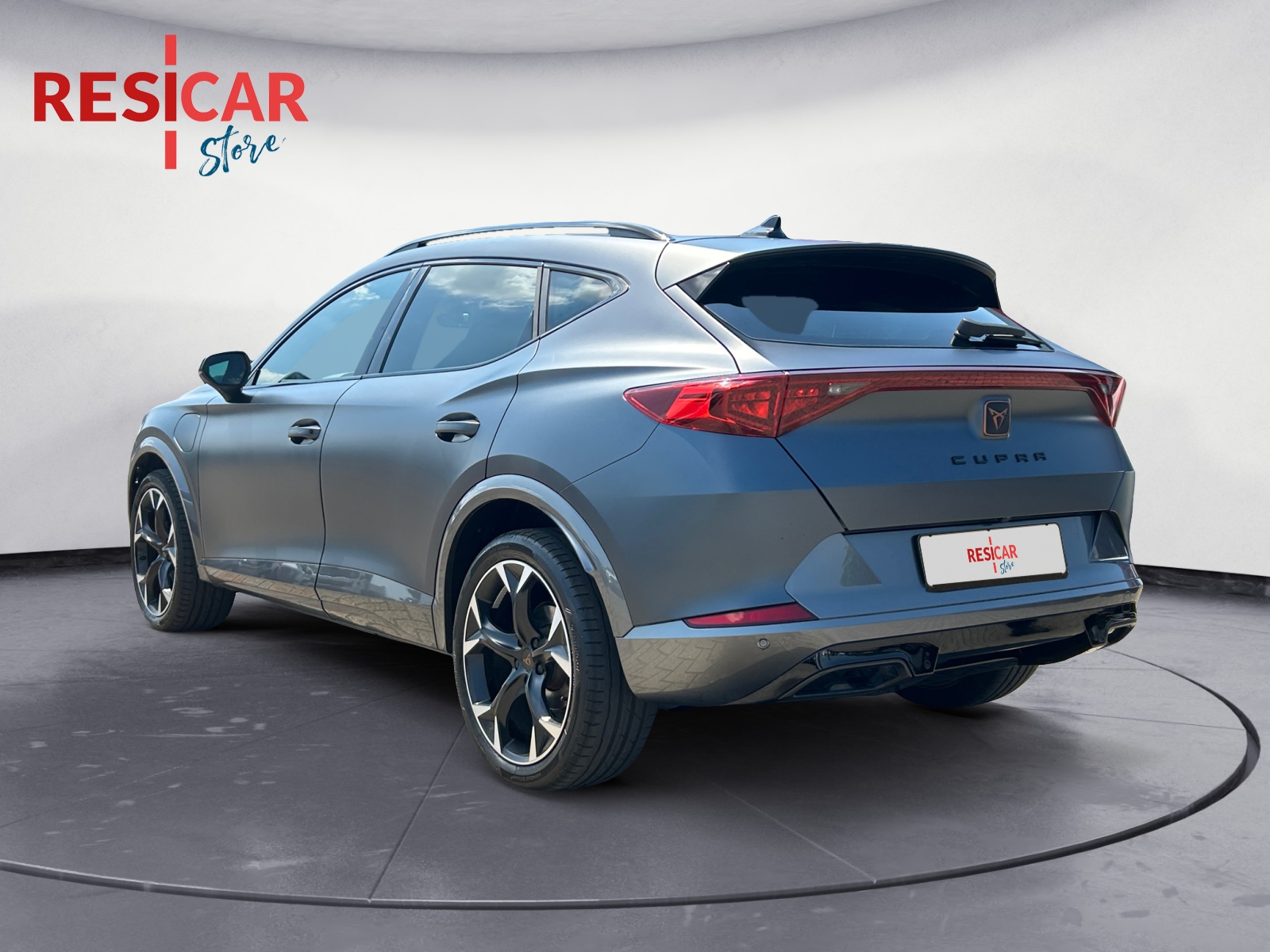Formentor 1.4 e-hybrid 204cv dsg - immagine 4