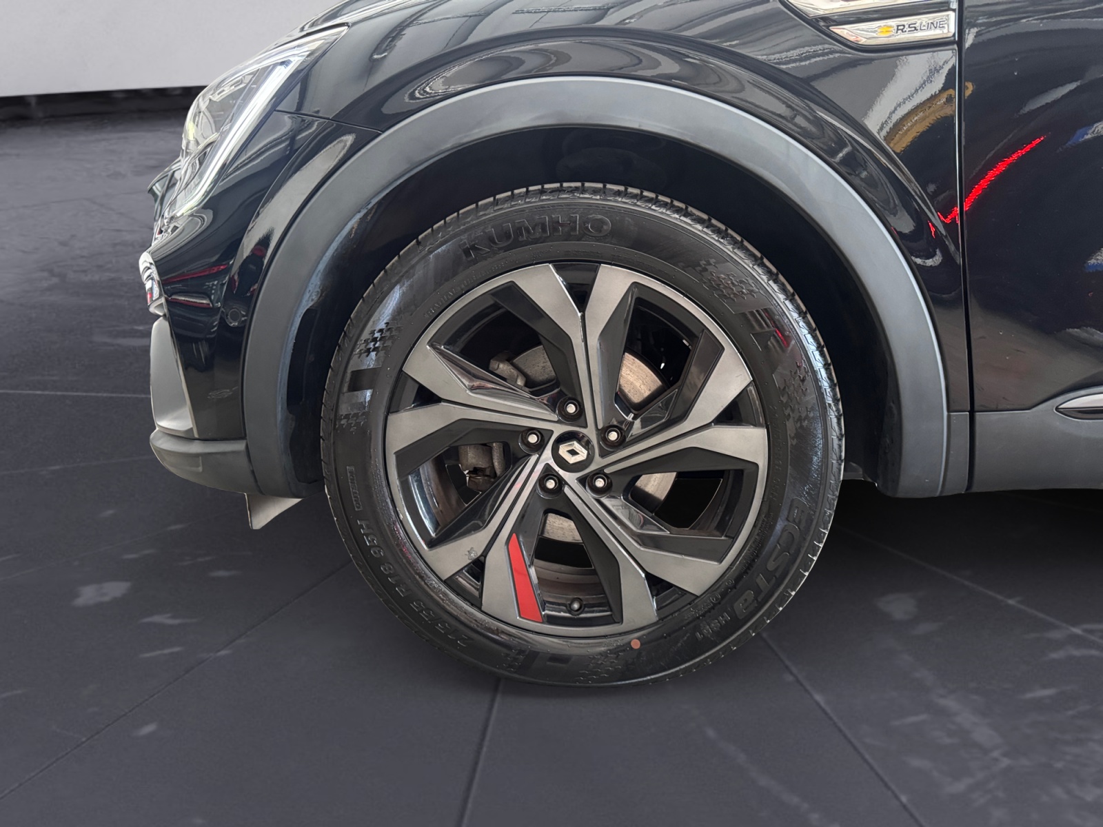 Arkana 1.6 E-Tech full hybrid R.S. Line 145cv - immagine 15