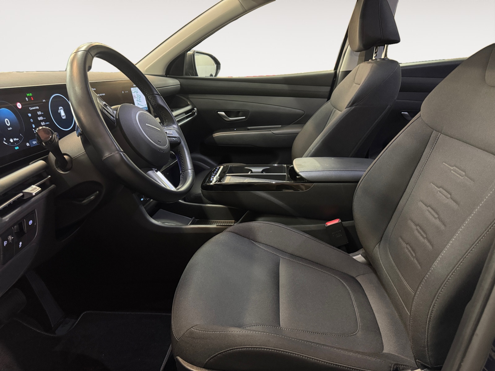 Tucson 1.6 crdi 48V Business 2wd dct - immagine 7