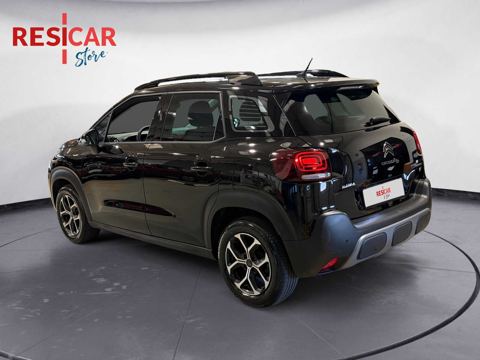 C3 Aircross 1.2 puretech Shine s&s 110cv - immagine 4