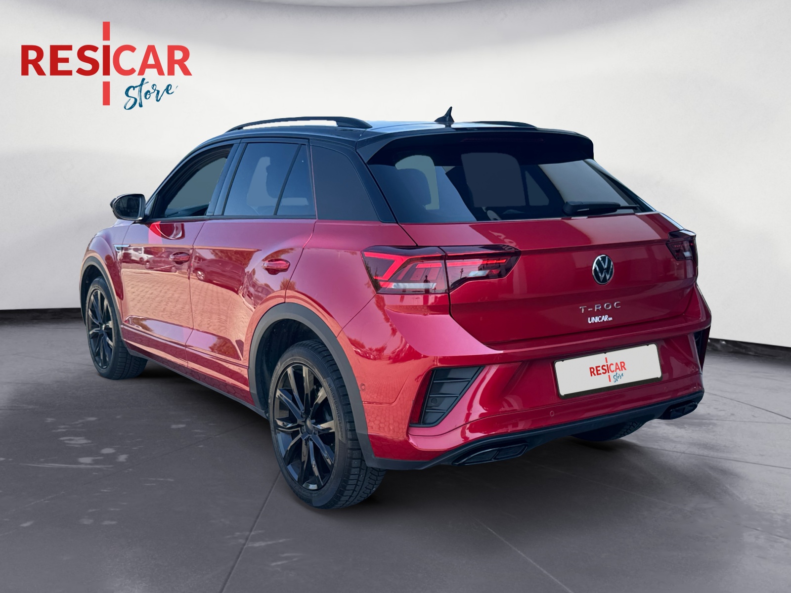 T-Roc 1.5 tsi R-Line - immagine 4