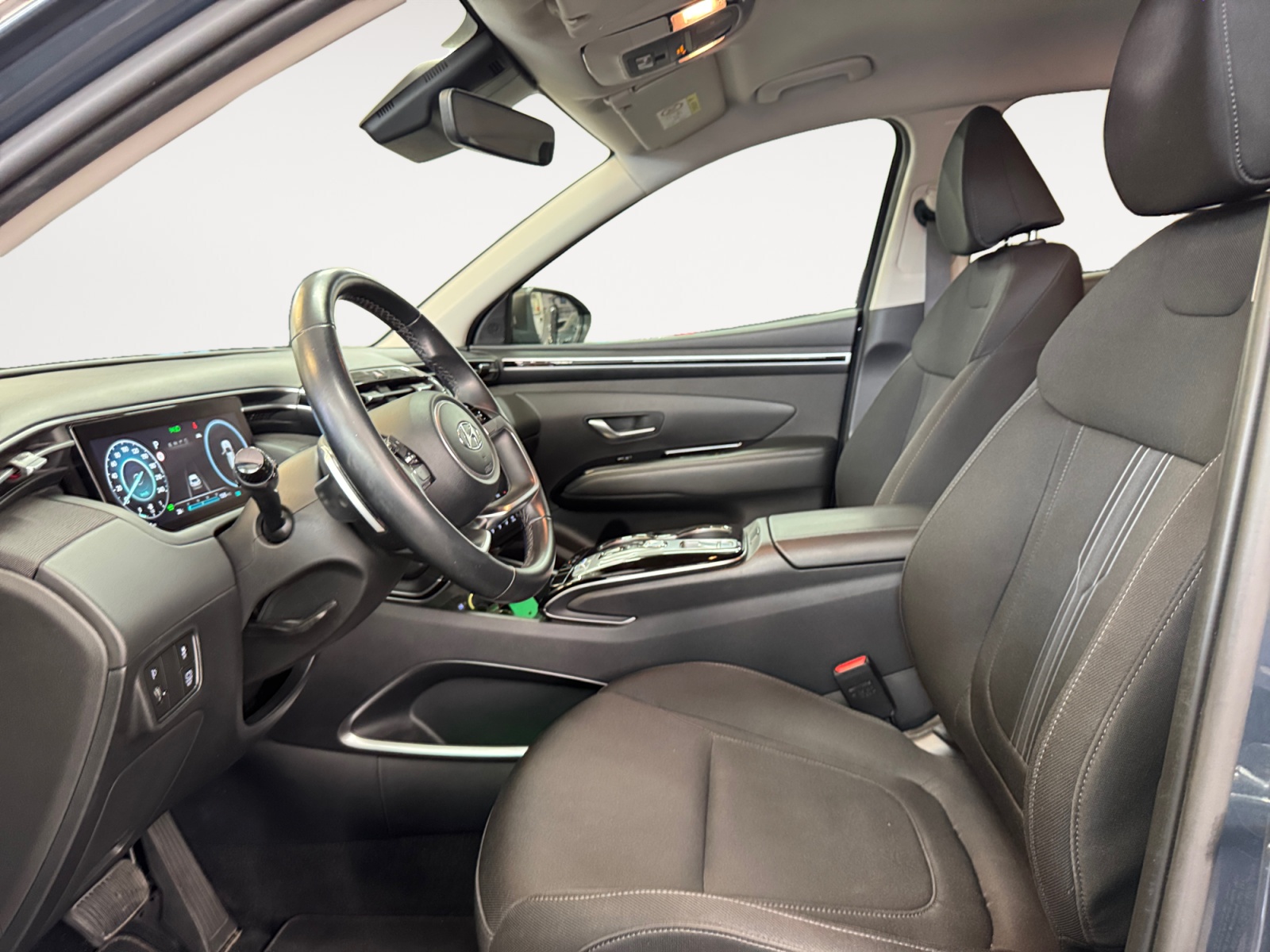 Tucson 1.6 hev Xtech Hyundai Smart Sense+ 2wd auto - immagine 7
