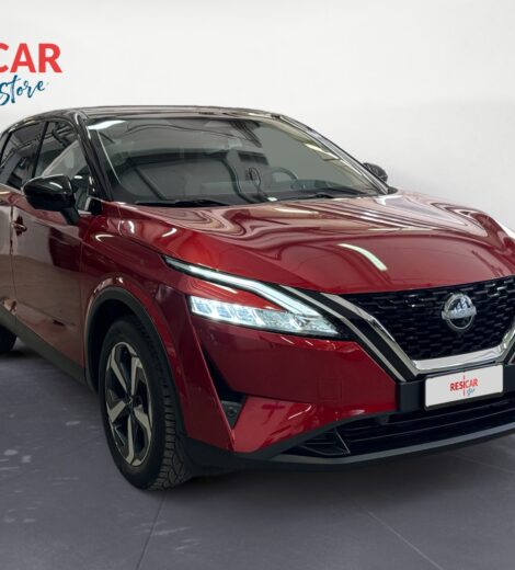 Qashqai 1.3 mhev N-Connecta 4wd 158cv xtronic