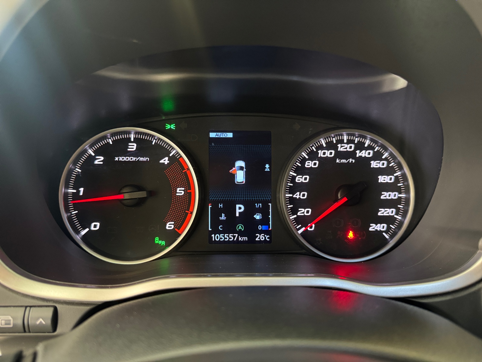 Eclipse Cross 2.2 Instyle 4wd auto - immagine 8