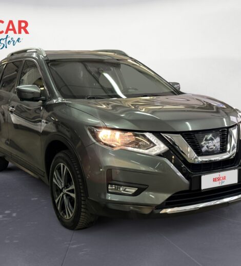 X-Trail 1.6 dci N-Connecta 2wd