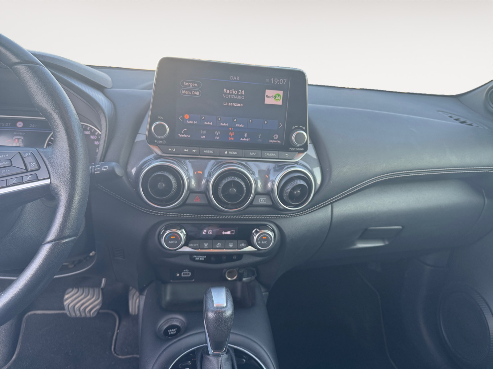 Juke 1.6 hev N-Connecta - immagine 10