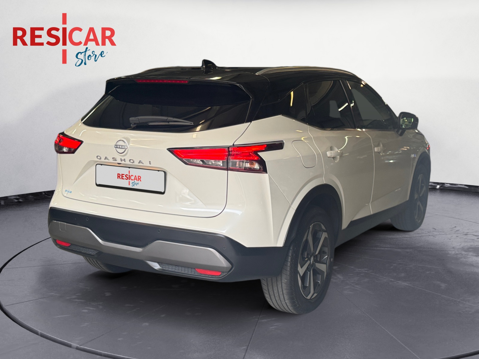 Qashqai 1.3 mhev N-Connecta 2wd 140cv - immagine 5