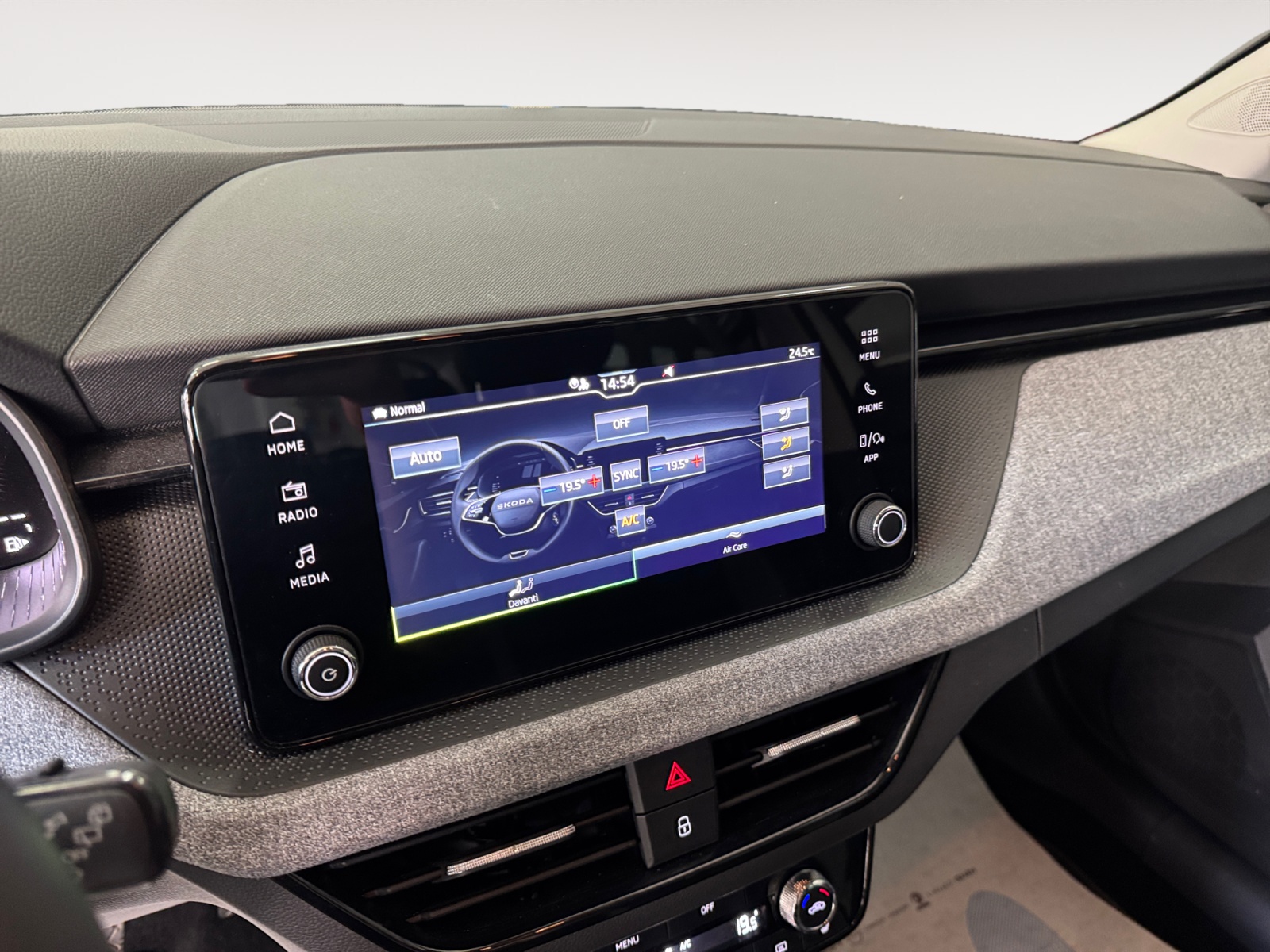Kamiq 1.0 tsi Selection 115cv dsg - immagine 10
