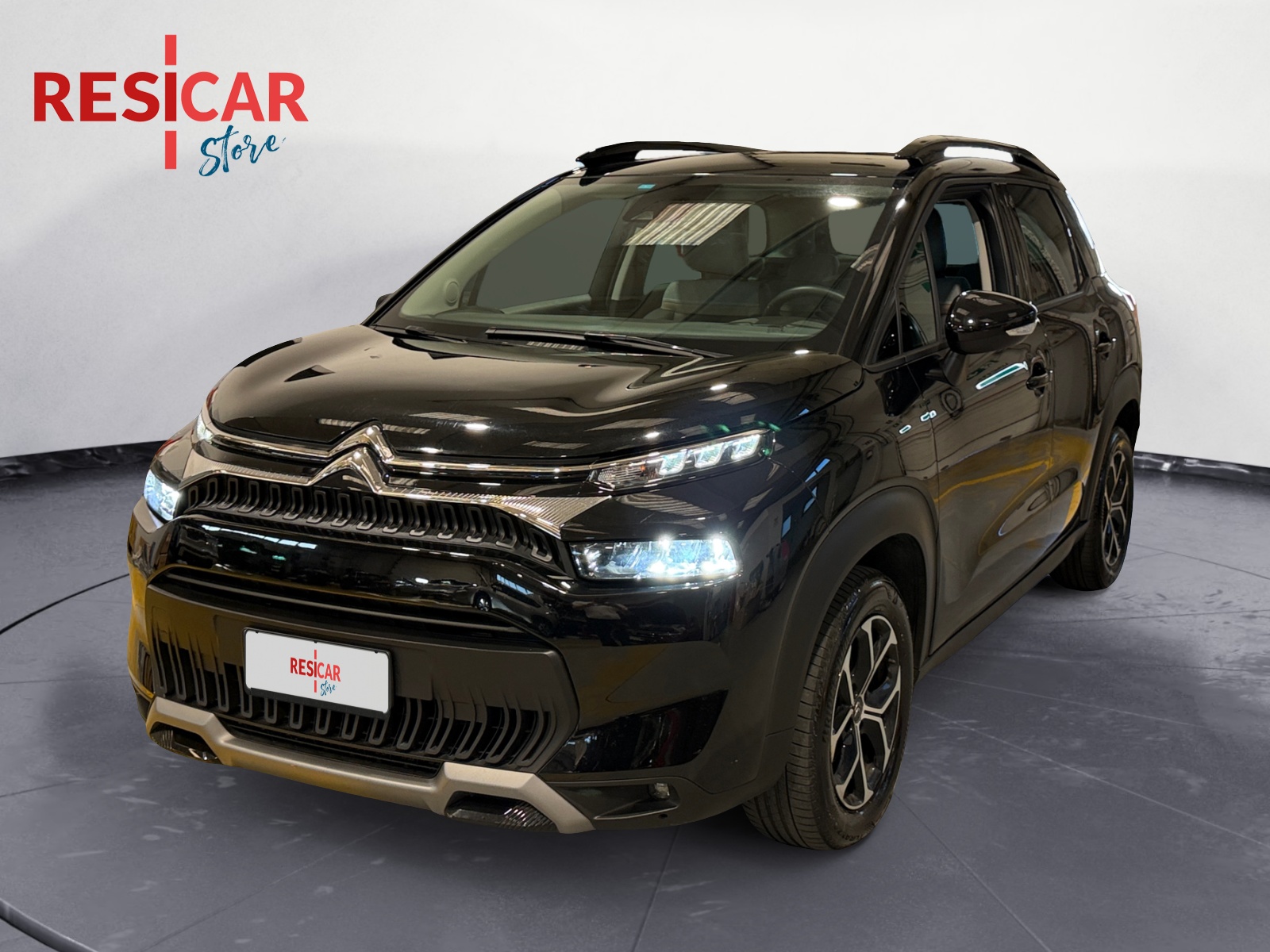 C3 Aircross 1.2 puretech Shine s&s 110cv - immagine 3