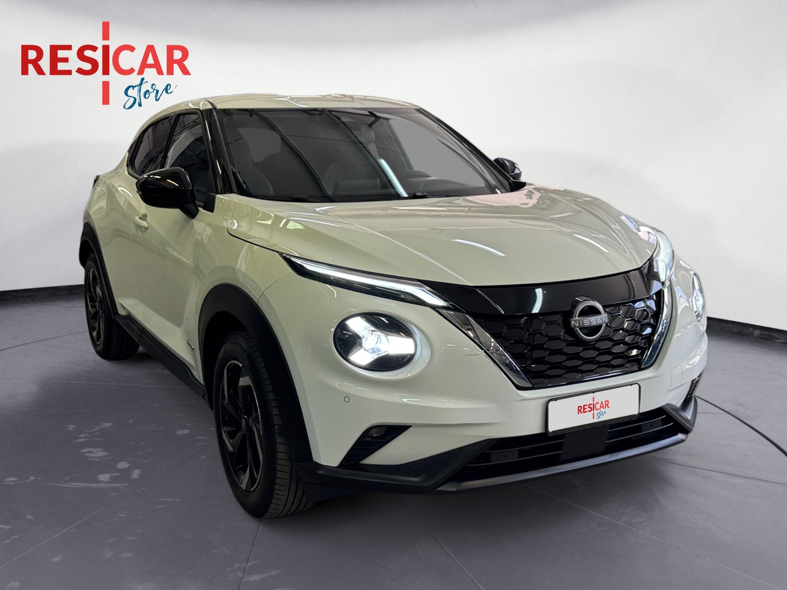 Juke 1.6 hev N-Connecta