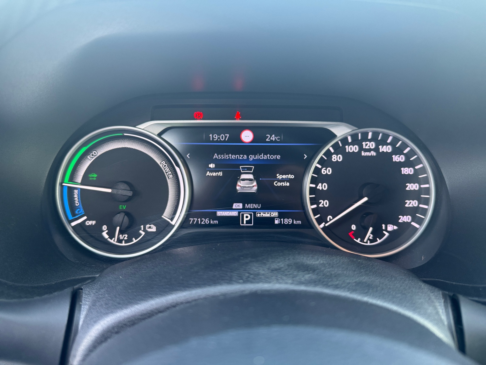 Juke 1.6 hev N-Connecta - immagine 8
