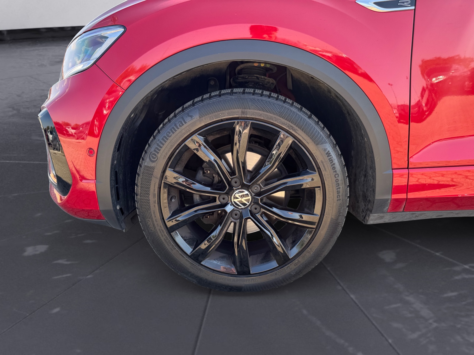 T-Roc 1.5 tsi R-Line - immagine 15
