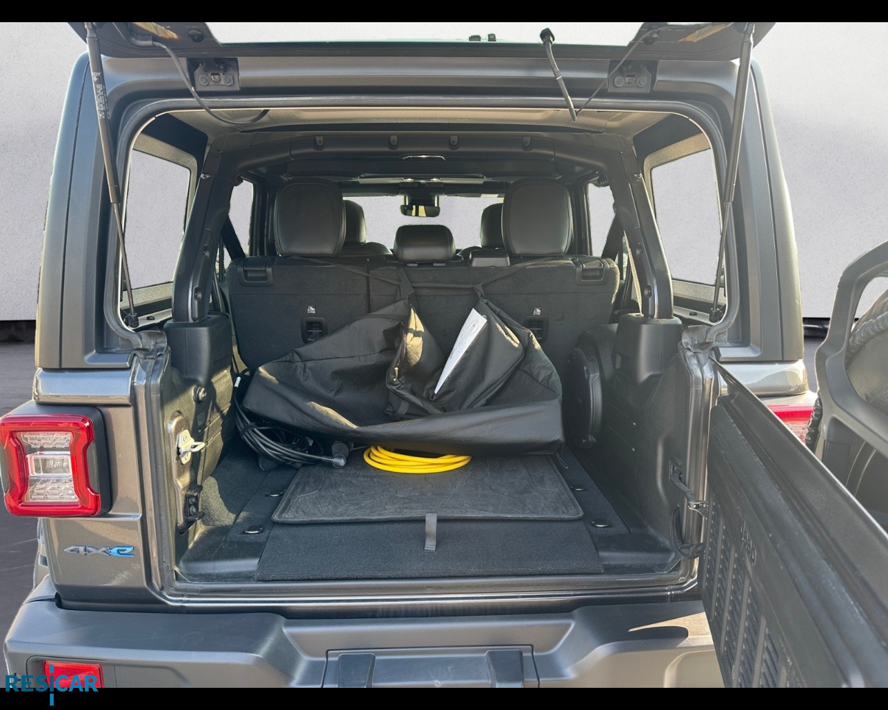 Wrangler Unlimited 2.0 atx phev Rubicon 4xe auto - immagine 14
