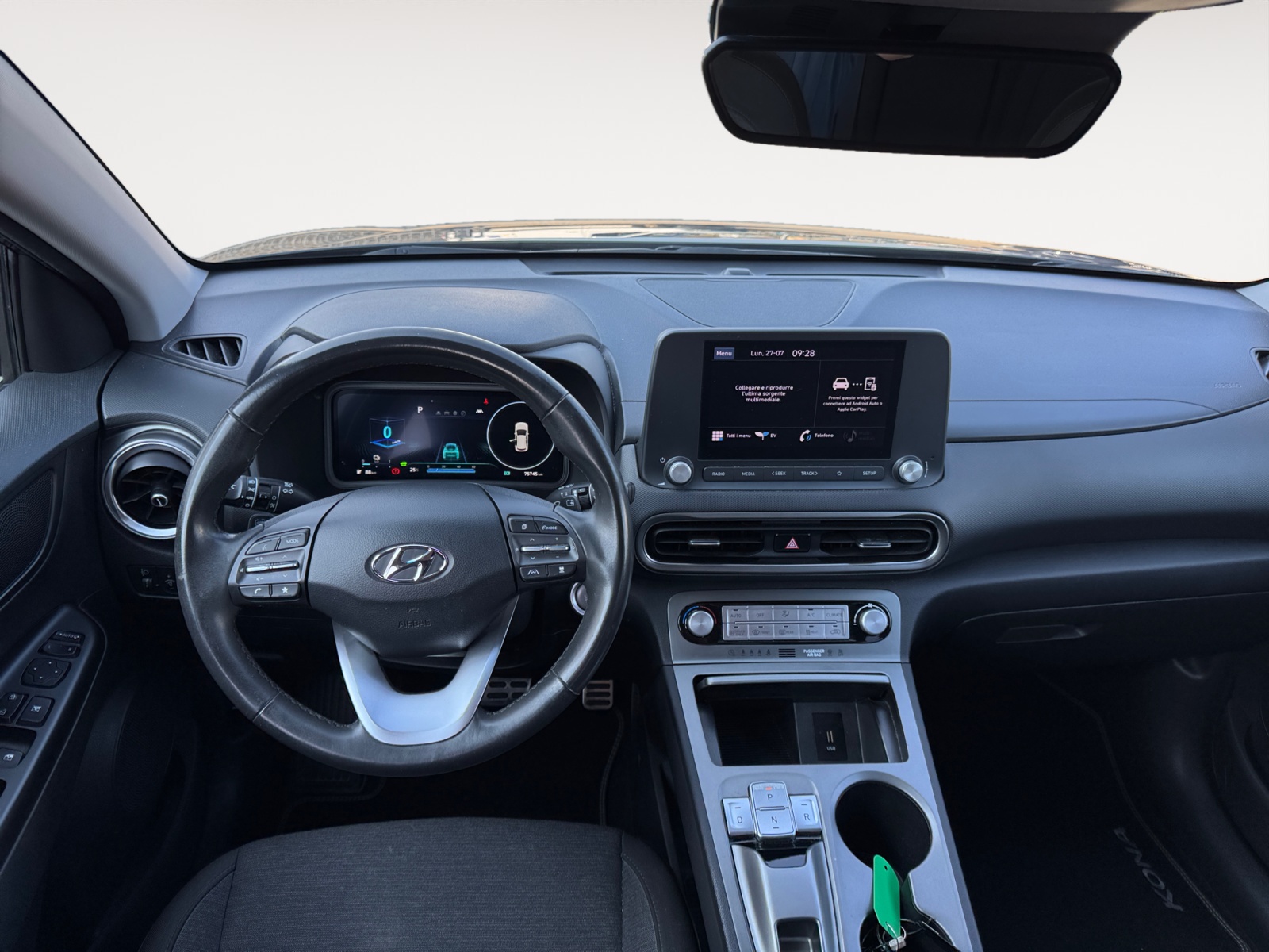 Kona 39 kWh EV Xprime+ - immagine 12