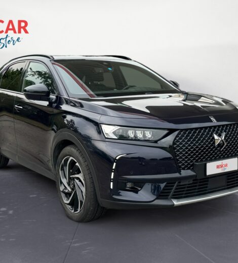DS7 Crossback 1.5 bluehdi Ligne Noire 130cv